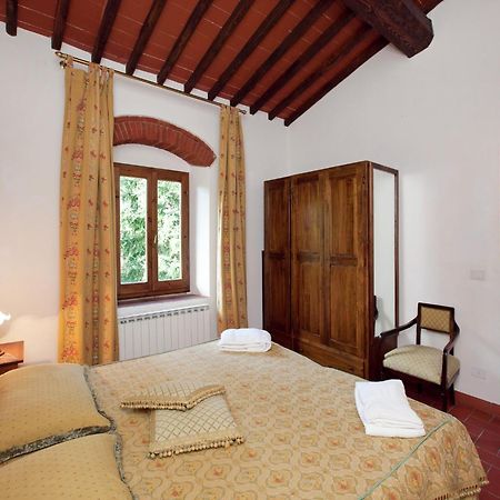 Lucolena in Chianti Pleasant Apartment With Swimming Pool Garden Bbq Parking מראה חיצוני תמונה