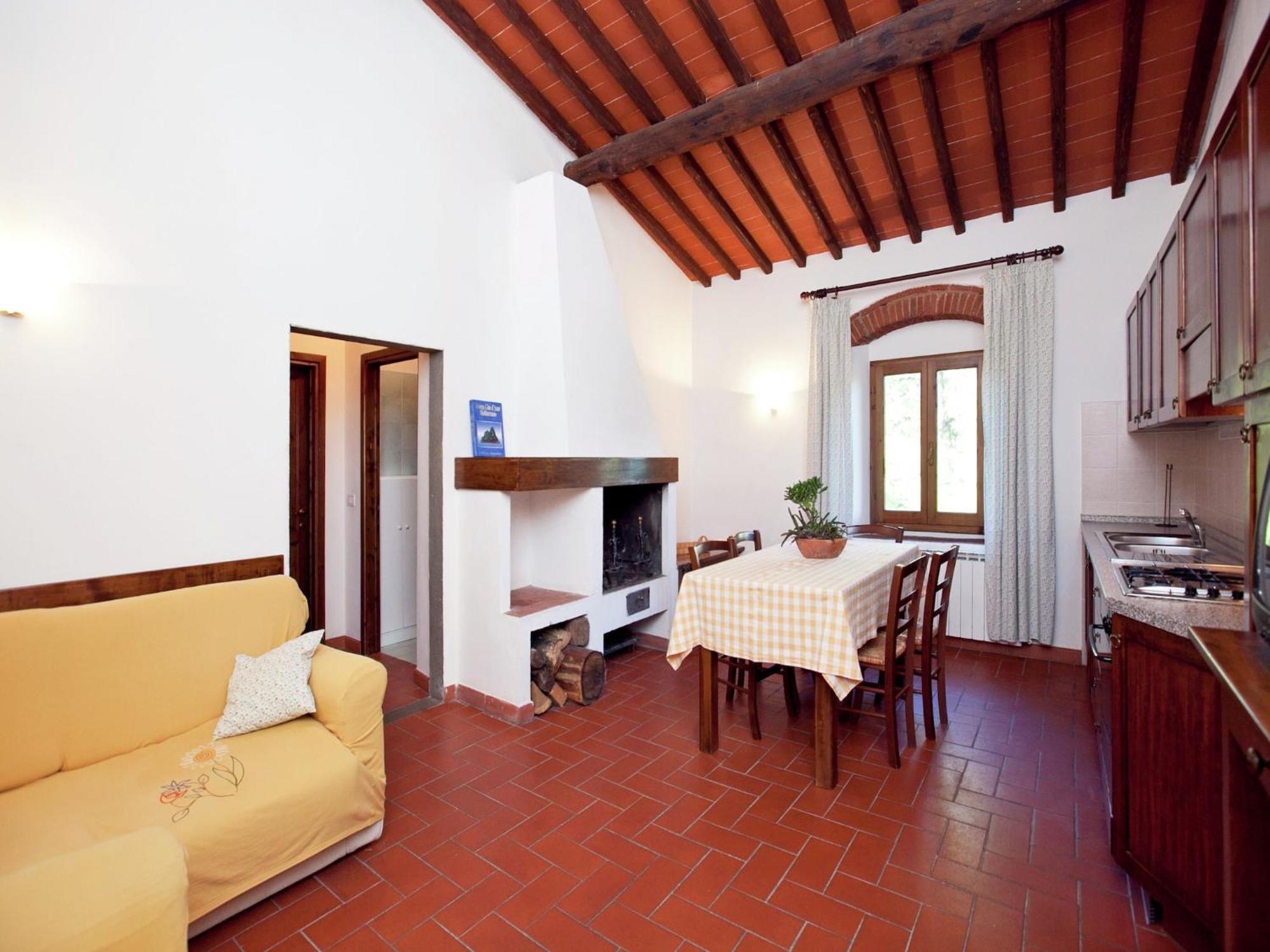 Lucolena in Chianti Pleasant Apartment With Swimming Pool Garden Bbq Parking מראה חיצוני תמונה