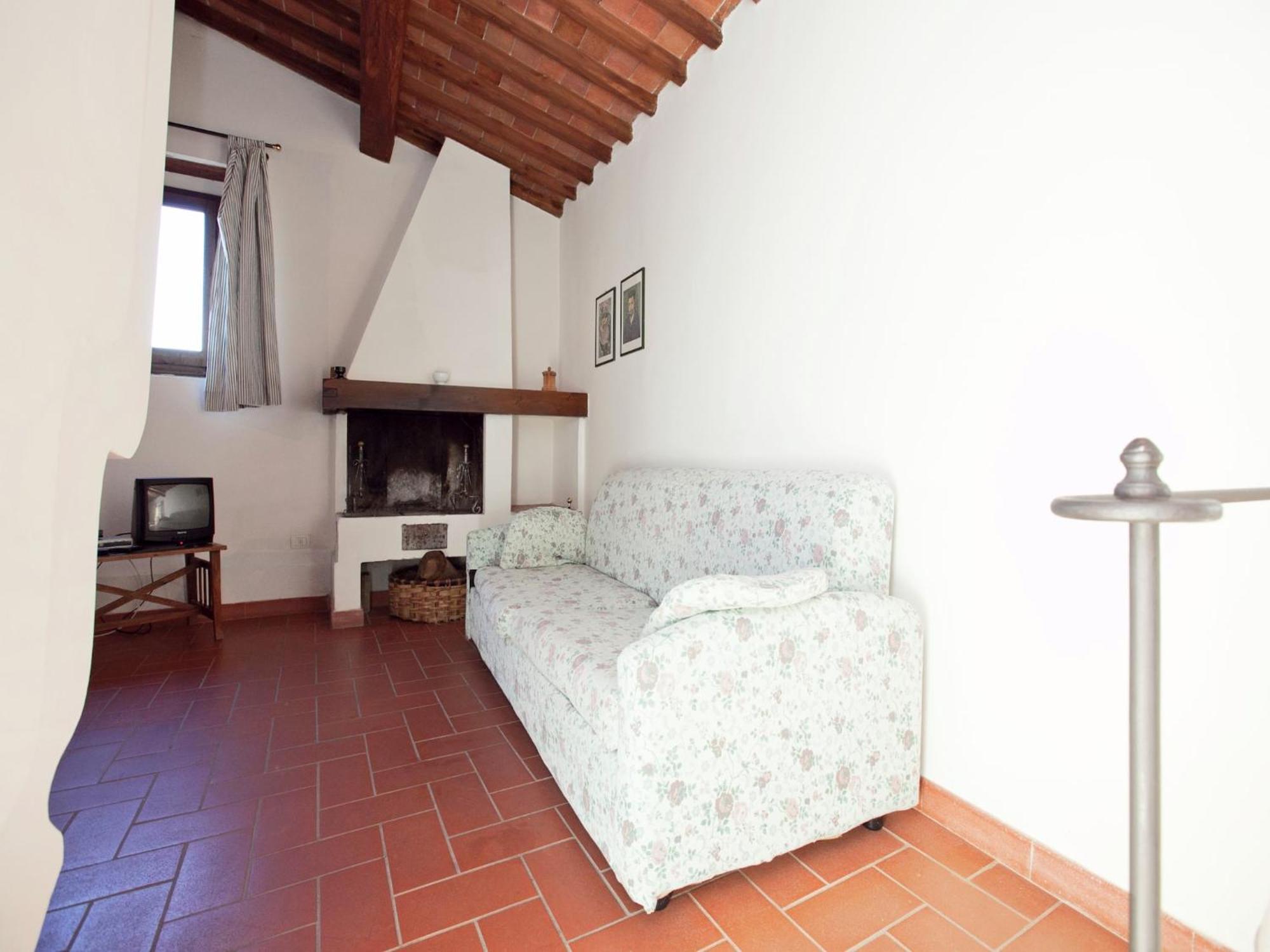 Lucolena in Chianti Pleasant Apartment With Swimming Pool Garden Bbq Parking מראה חיצוני תמונה