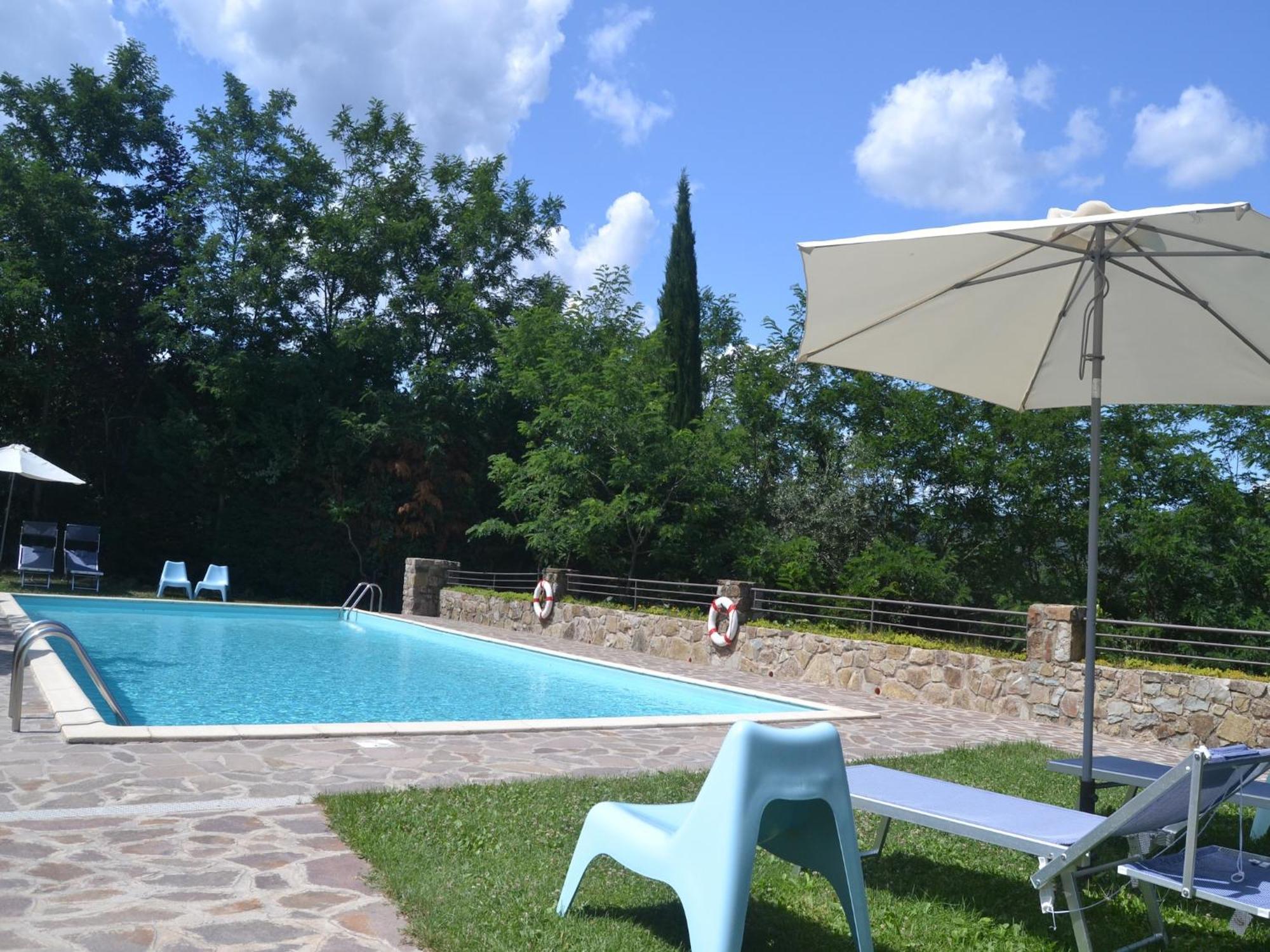 Lucolena in Chianti Pleasant Apartment With Swimming Pool Garden Bbq Parking מראה חיצוני תמונה