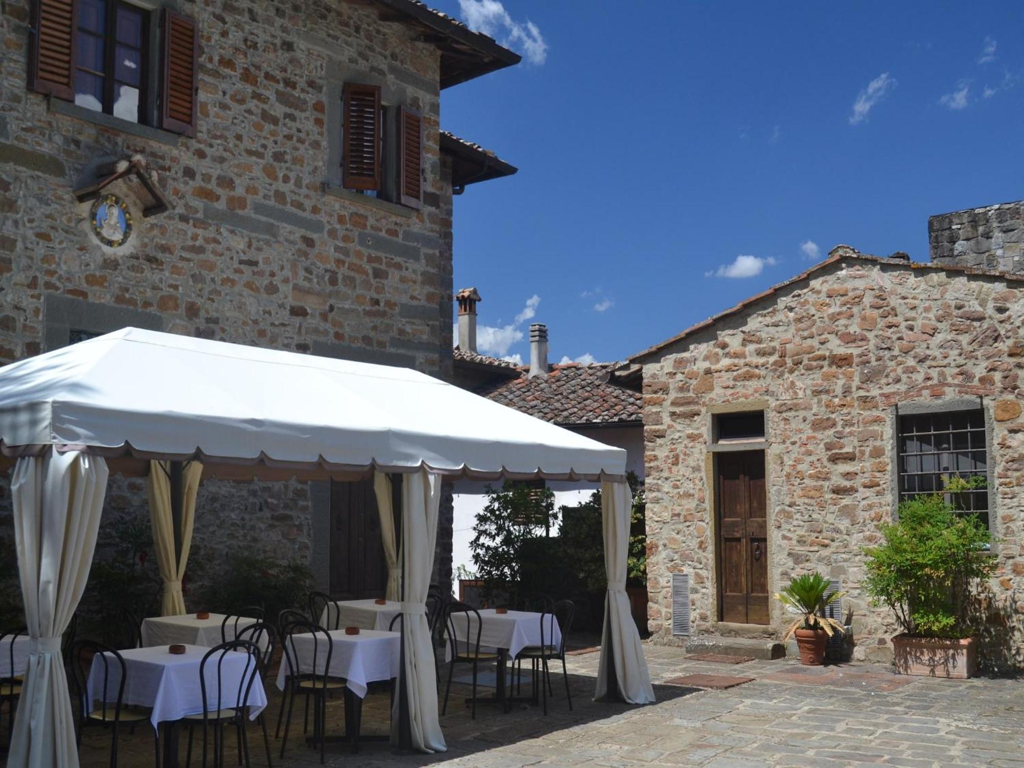 Lucolena in Chianti Pleasant Apartment With Swimming Pool Garden Bbq Parking מראה חיצוני תמונה