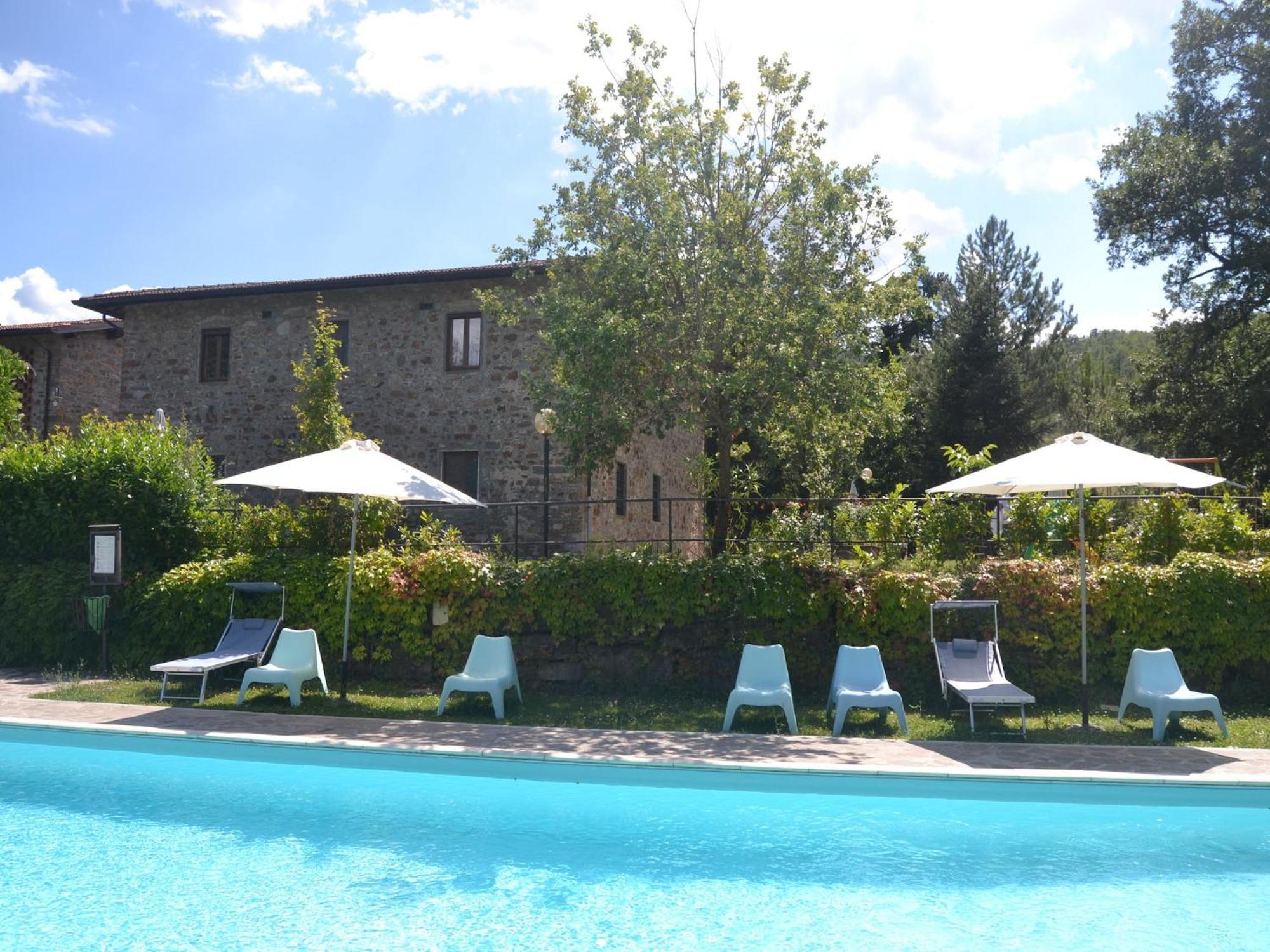 Lucolena in Chianti Pleasant Apartment With Swimming Pool Garden Bbq Parking מראה חיצוני תמונה