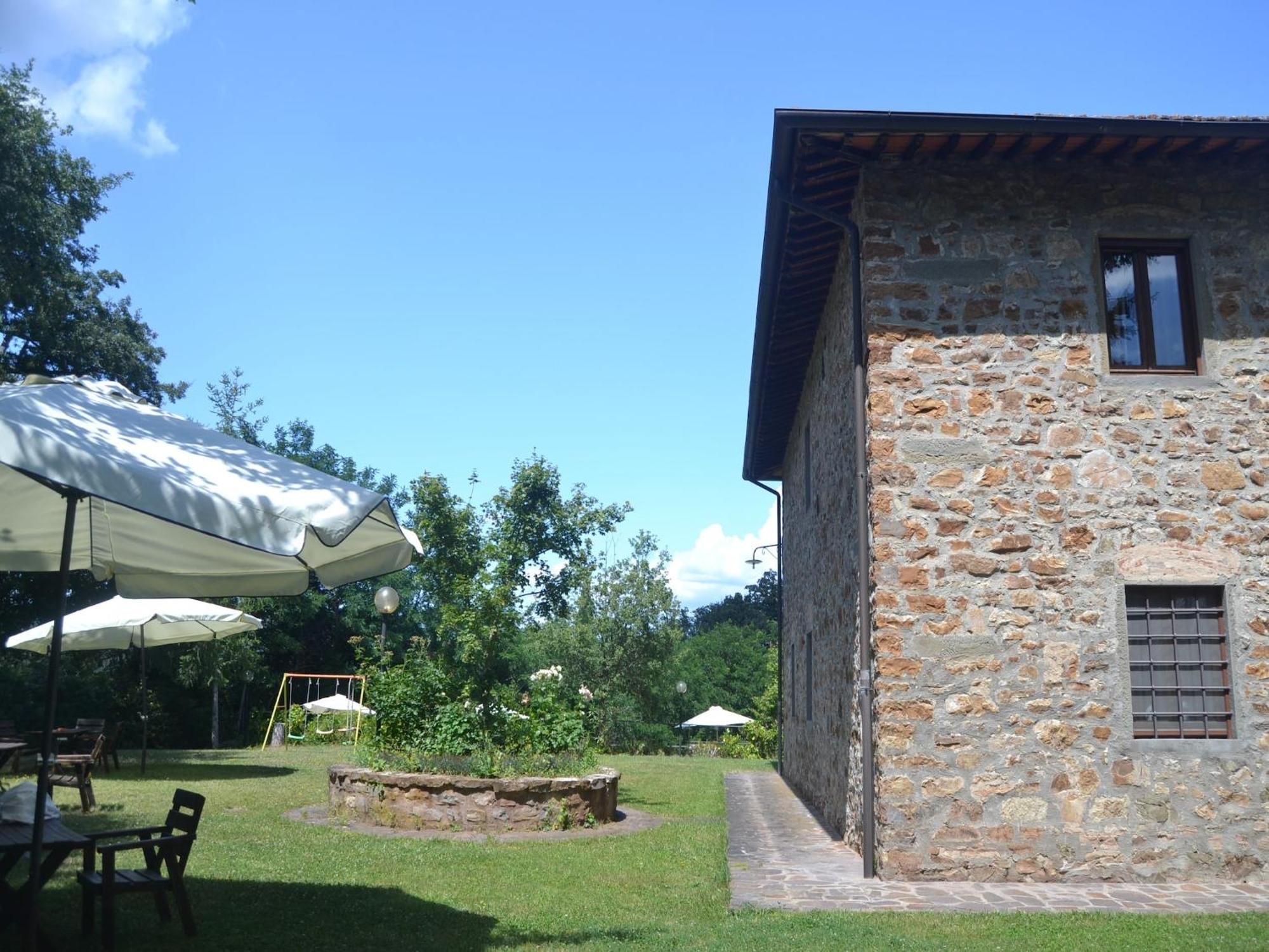 Lucolena in Chianti Pleasant Apartment With Swimming Pool Garden Bbq Parking מראה חיצוני תמונה